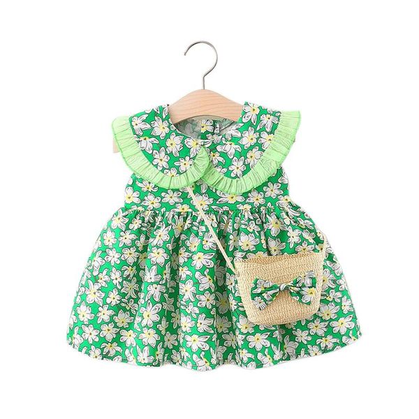 girl's dresses baby with one shoulder bag fashion print girl clothes a-line priness summer dress for party birthday, Red;yellow
girl's dresses baby with one shoulder bag fashion print girl clothes a-line priness summer dress for party birthday, Red;yellow