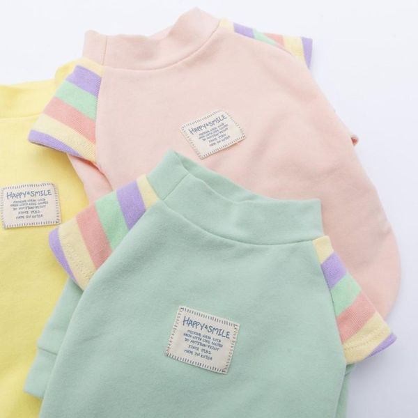 dog apparel pets dogs clothes cute fashion shirt for small puppy chihuahua maltese poodle and cats
dog apparel pets dogs clothes cute fashion shirt for small puppy chihuahua maltese poodle and cats