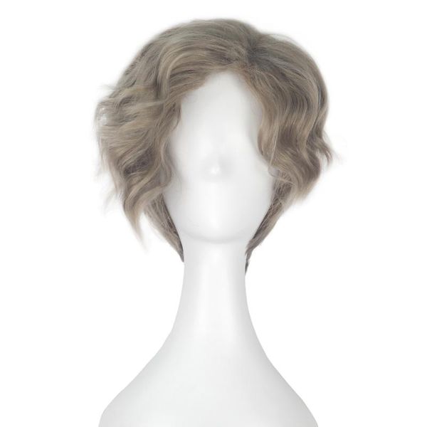other event & party supplies maurice cosplay wig short synthetic hair for women men curly lolita costume
other event & party supplies maurice cosplay wig short synthetic hair for women men curly lolita costume