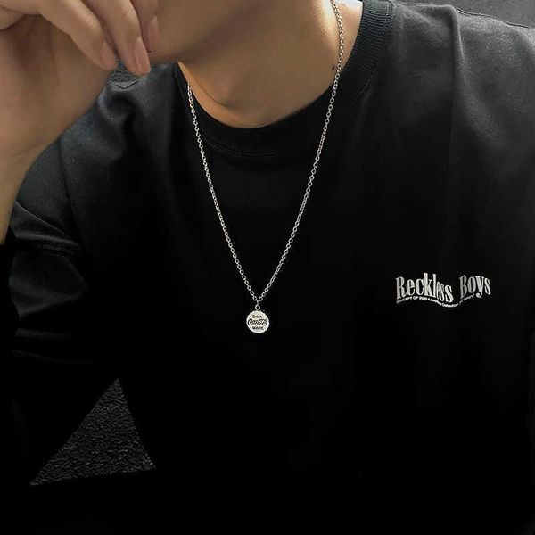 earrings & necklace european and american street style personality hip hop couple men's women's fashion brand simple versatile lon, Silver
earrings & necklace european and american street style personality hip hop couple men's women's fashion brand simple versatile lon, Silver