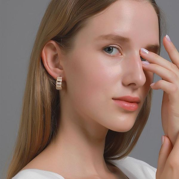 korean c-shaped business opal stud earrings women dress party gift square ear nail hollow out alloy gold fashion earring jewelry accessories, Golden;silver
korean c-shaped business opal stud earrings women dress party gift square ear nail hollow out alloy gold fashion earring jewelry accessories, Golden;silver