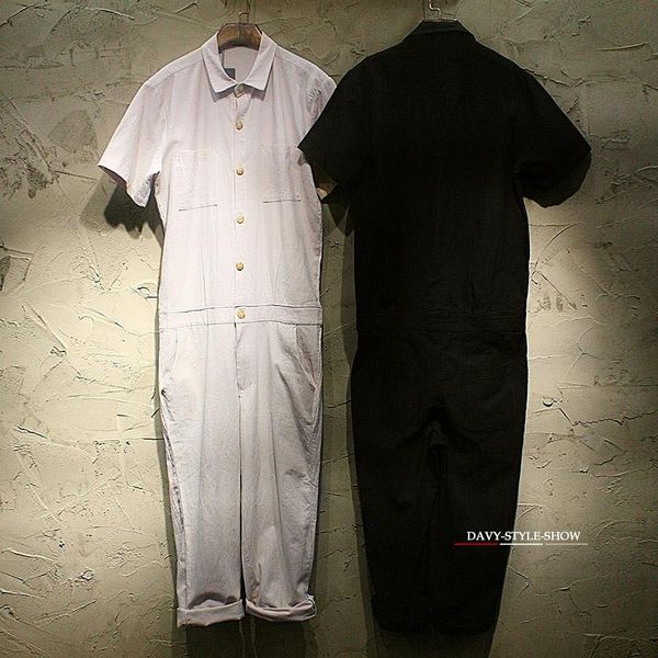 men's pants m-6xl big yards trousers 2021 personality trend of the fluid jumpsuit bodysuit long-sleeve male street tooling on, Black
men's pants m-6xl big yards trousers 2021 personality trend of the fluid jumpsuit bodysuit long-sleeve male street tooling on, Black