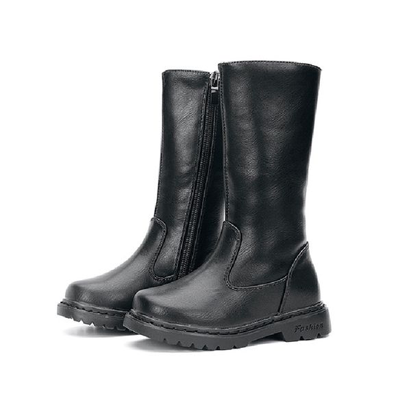 2021 autumn new kids solid high boots quality pu leather shoes fashion boots girls princess winter boots kids motorcycle, Black;red
2021 autumn new kids solid high boots quality pu leather shoes fashion boots girls princess winter boots kids motorcycle, Black;red