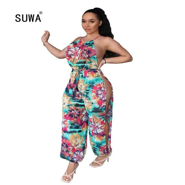 women's jumpsuits & rompers on summer beach wear party women o neck straight long jumpsuit casual fashion femme sleeveless hollow-out, Black;white
women's jumpsuits & rompers on summer beach wear party women o neck straight long jumpsuit casual fashion femme sleeveless hollow-out, Black;white