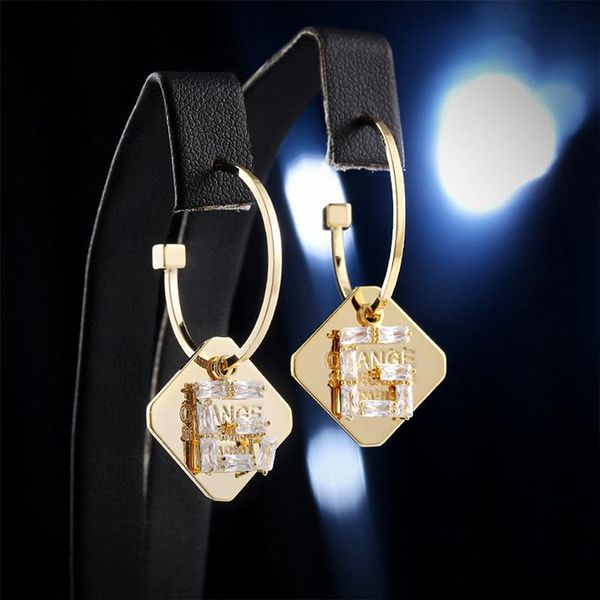 dangle & chandelier gold plated eardrop jewelry fashion luxury sparkling cubic zirconia letter earrings for women 2022 year gif, Silver
dangle & chandelier gold plated eardrop jewelry fashion luxury sparkling cubic zirconia letter earrings for women 2022 year gif, Silver