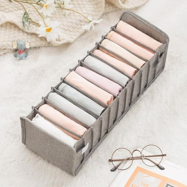 foldable underwear storage box socks bra underpants divider drawer closet dresser household clothes sorting tools drawers
foldable underwear storage box socks bra underpants divider drawer closet dresser household clothes sorting tools drawers