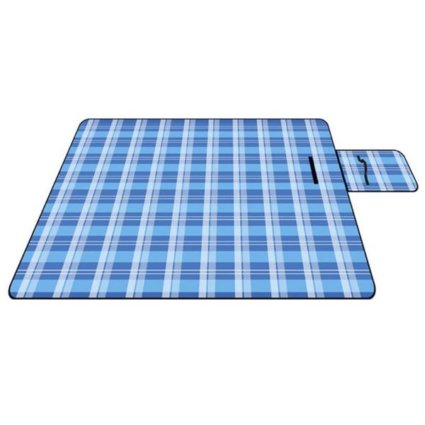 outdoor pads 150×200 suede waterproof folding picnic mat camping beach moisture-proof blanket
outdoor pads 150×200 suede waterproof folding picnic mat camping beach moisture-proof blanket