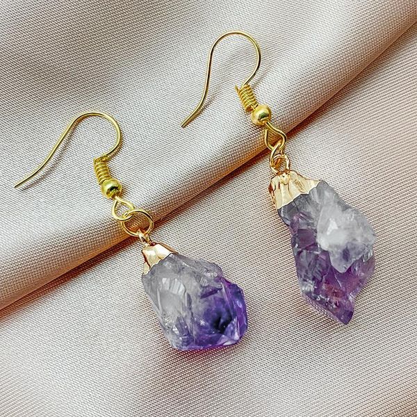 dangle & chandelier earrings for women 2021 unique charm irregular shape natural stone pendant design sense earring jewelry, Silver
dangle & chandelier earrings for women 2021 unique charm irregular shape natural stone pendant design sense earring jewelry, Silver