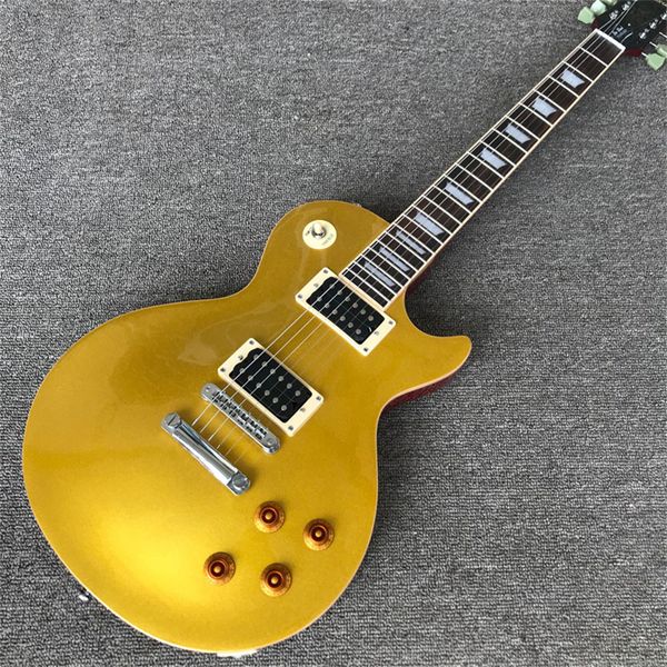 one piece neck one piece body electric guitar in sunburst ,upgrade tune-o-matic bridge guitar gold powder color
one piece neck one piece body electric guitar in sunburst ,upgrade tune-o-matic bridge guitar gold powder color