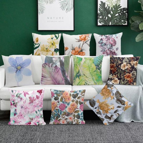 flower cushion cover for living room sofa tropical linen decorative kussenhoes comfortable soft housse de coussin home decor cushion/decorat
flower cushion cover for living room sofa tropical linen decorative kussenhoes comfortable soft housse de coussin home decor cushion/decorat