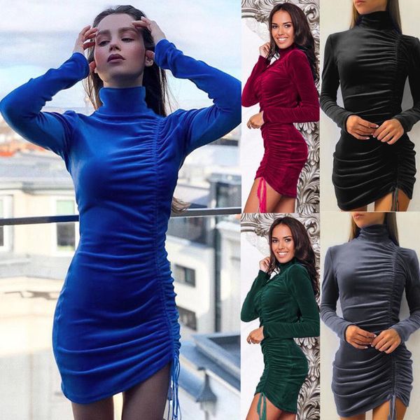 casual dresses 2021 summer fashionable all-match dress women temperament fashion buttocks for famale party solid color, Black;gray
casual dresses 2021 summer fashionable all-match dress women temperament fashion buttocks for famale party solid color, Black;gray