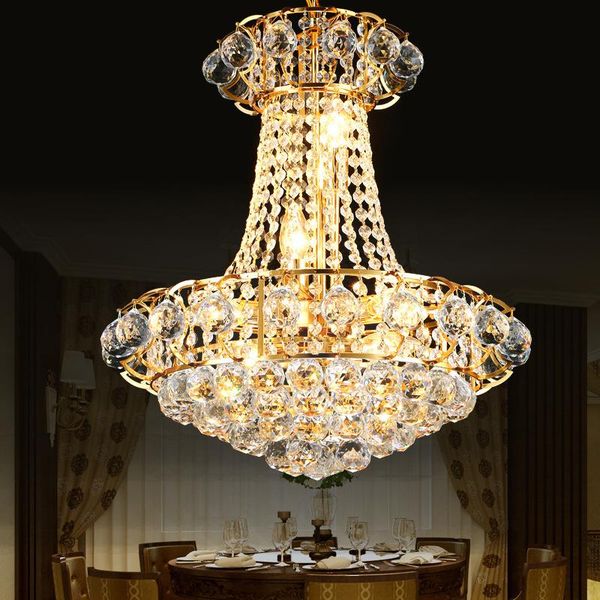 luxury gold crystal chandelier lighting dining room ceiling hanging lamps home fixture lustre led lustres e luminarias chandeliers
luxury gold crystal chandelier lighting dining room ceiling hanging lamps home fixture lustre led lustres e luminarias chandeliers
