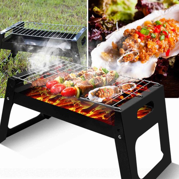 foldable portable barbecue compact barbecue charcoal grill campfire bars outdoor barbecue accessories 2021 summer
foldable portable barbecue compact barbecue charcoal grill campfire bars outdoor barbecue accessories 2021 summer