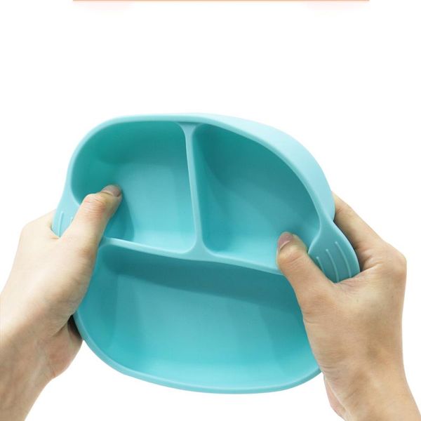 baby accessories toddler feeding silicone dinner plate waterproof soft infant fork spoon with portable kids cup cover bowls
baby accessories toddler feeding silicone dinner plate waterproof soft infant fork spoon with portable kids cup cover bowls