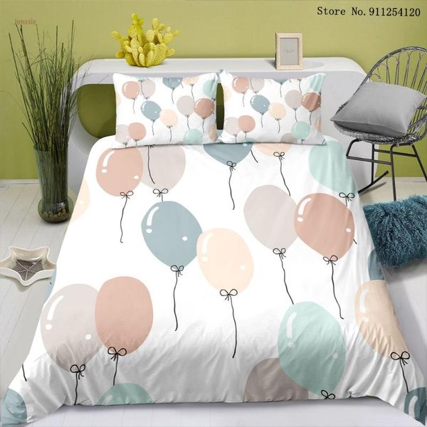 bedding sets balloon duvet cover 2/3 piece cartoon kids set king single double bed baby bedclothes drop
bedding sets balloon duvet cover 2/3 piece cartoon kids set king single double bed baby bedclothes drop