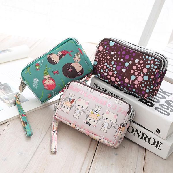 wallets mobile phone coin purse hand carry mini canvas bag female oxford cloth cartoon fabric, Red;black
wallets mobile phone coin purse hand carry mini canvas bag female oxford cloth cartoon fabric, Red;black