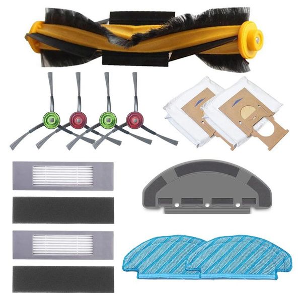 for ecovacs deebot ozmo t8/t8 aivi robot vacuum cleaner main/side brush dust bag filter mop plate bracket accessories cleaners
for ecovacs deebot ozmo t8/t8 aivi robot vacuum cleaner main/side brush dust bag filter mop plate bracket accessories cleaners