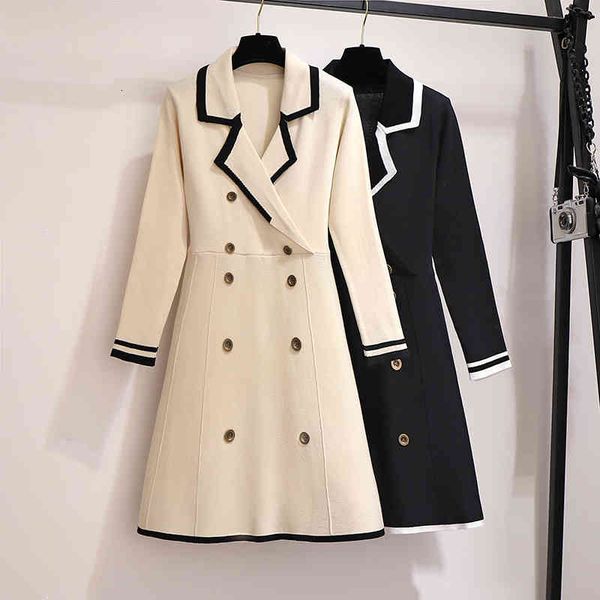 casual dresses dressed in an elegant ensemble with long sleeves, women's pullover, double mesh, autumn mmfz, Black;gray
casual dresses dressed in an elegant ensemble with long sleeves, women's pullover, double mesh, autumn mmfz, Black;gray