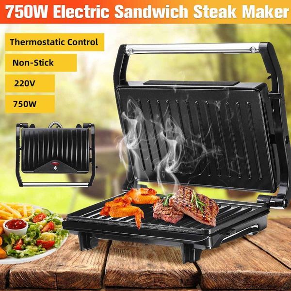 bread makers electric sandwich steak maker dual toast grill pan non stick waffle toaster cake breakfast machine kitchen tools 750w 220v-240v
bread makers electric sandwich steak maker dual toast grill pan non stick waffle toaster cake breakfast machine kitchen tools 750w 220v-240v
