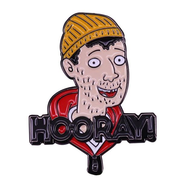 pins, brooches bojack horseman todd chavez hooray enamel pin american animated comedy-drama series brooch, Gray
pins, brooches bojack horseman todd chavez hooray enamel pin american animated comedy-drama series brooch, Gray