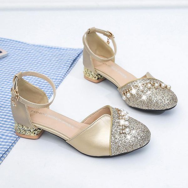 sandals high heel shoes girls leather crystal casual pink glitter children 2021 bling size, Black
sandals high heel shoes girls leather crystal casual pink glitter children 2021 bling size, Black