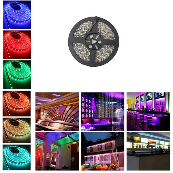 strips dc12v single color 60leds/m total 300leds red blue green yellow white 60beads/m highlight led strip light
strips dc12v single color 60leds/m total 300leds red blue green yellow white 60beads/m highlight led strip light