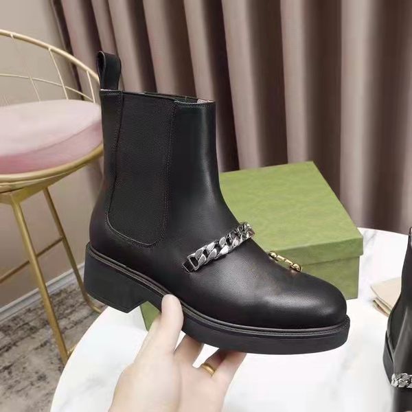 2021 fashion designer design women's boots, leather material, non slip sole, luxury, beautiful and comfortable, it is your happiness4-1, Black
2021 fashion designer design women's boots, leather material, non slip sole, luxury, beautiful and comfortable, it is your happiness4-1, Black