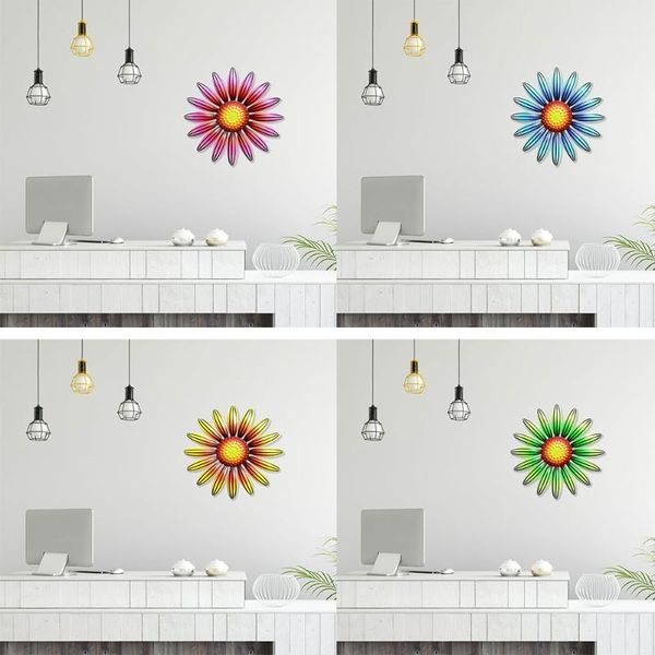 decorative objects & figurines door hanging outdoor iron sunflower attractive garden decorations decorating your fence, walls, trees, mailbo
decorative objects & figurines door hanging outdoor iron sunflower attractive garden decorations decorating your fence, walls, trees, mailbo