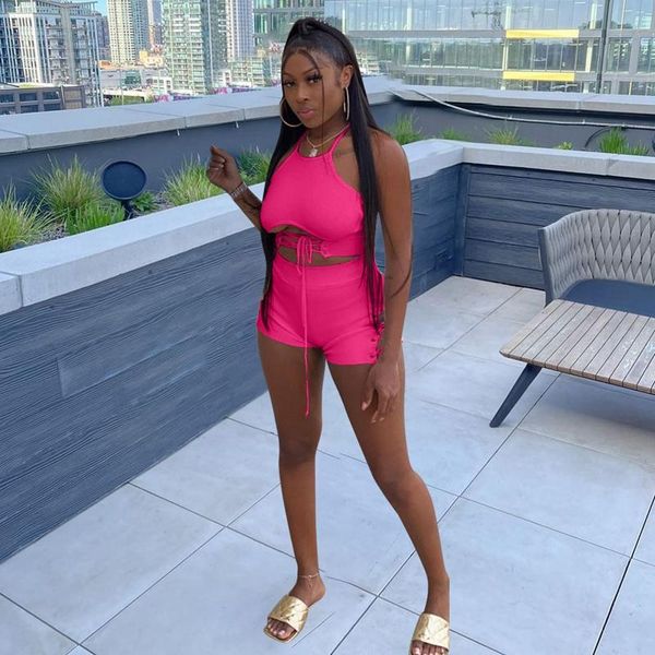 women's tracksuits summer two piece set backless crop bandage biker shorts beachwear outfits for women night club matching sets, Gray
women's tracksuits summer two piece set backless crop bandage biker shorts beachwear outfits for women night club matching sets, Gray