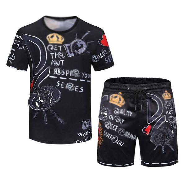 mens beach designers tracksuits summer suits fashion women t-shirt seaside holiday shirts shorts sets men luxury casual sports outfits sport, Gray
mens beach designers tracksuits summer suits fashion women t-shirt seaside holiday shirts shorts sets men luxury casual sports outfits sport, Gray