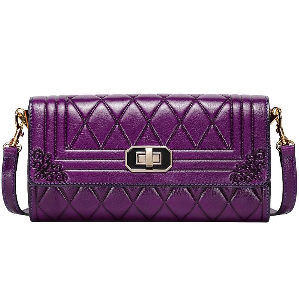 evening bags doleesune women's luxury simple shoulder handbag designer crossbody for woman thread brand stylish messenger bag female
evening bags doleesune women's luxury simple shoulder handbag designer crossbody for woman thread brand stylish messenger bag female