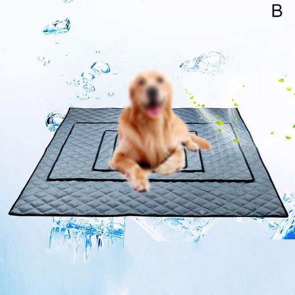 pet dogs cooling mat anti-slip anti-fouling portable car pad blanket- kennels & pens
pet dogs cooling mat anti-slip anti-fouling portable car pad blanket- kennels & pens