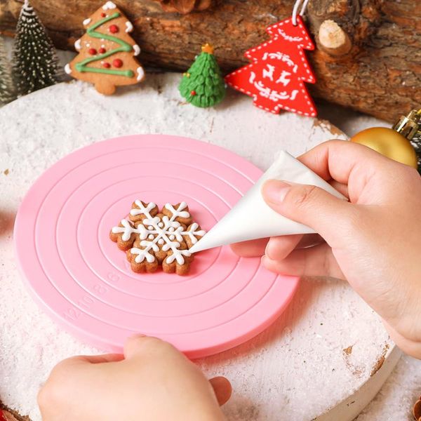 cookie turntable baking plate rotating round cake stand decorating tools rotary table pastry supplies mini &
cookie turntable baking plate rotating round cake stand decorating tools rotary table pastry supplies mini &
