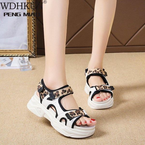 summer comfortable walking women sandals fashion leopard print outdoor beach platform, Black
summer comfortable walking women sandals fashion leopard print outdoor beach platform, Black