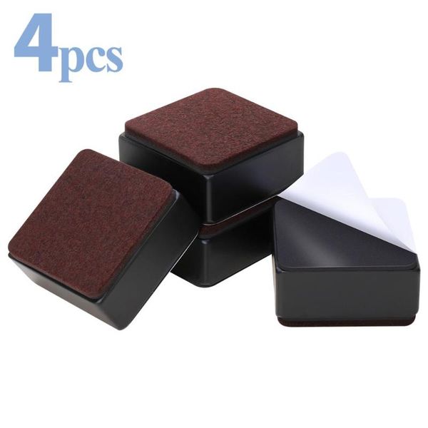 blinds 4pcs self-adhesive furniture risers solid steel bed foot leg 1.2" of height heavy-duty table desk or sofa riser
blinds 4pcs self-adhesive furniture risers solid steel bed foot leg 1.2" of height heavy-duty table desk or sofa riser