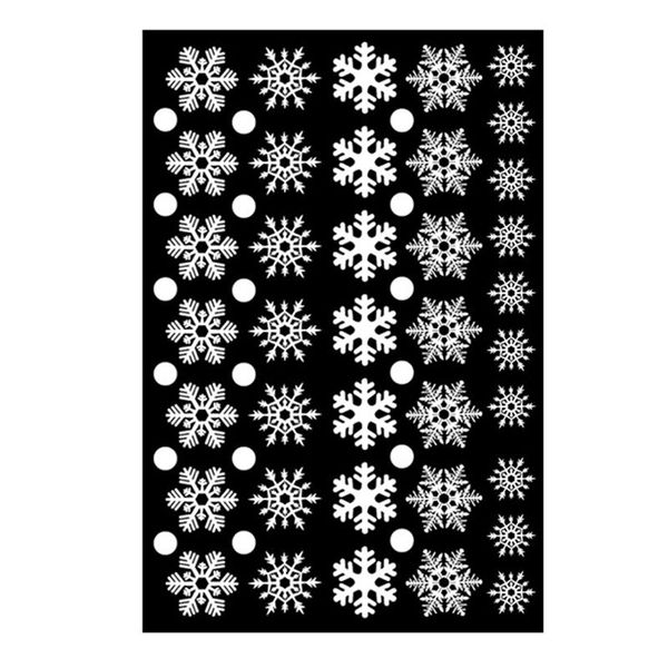 wall stickers 1 pcs christmas snowflake window sticker winter kids room decorations for home year supplies
wall stickers 1 pcs christmas snowflake window sticker winter kids room decorations for home year supplies