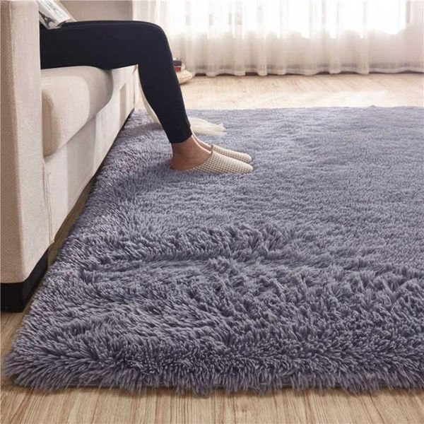 carpets europe and america solid color plush carpet living room bedroom thick soft fluffy pad study coffee table sofa decoration mat
carpets europe and america solid color plush carpet living room bedroom thick soft fluffy pad study coffee table sofa decoration mat