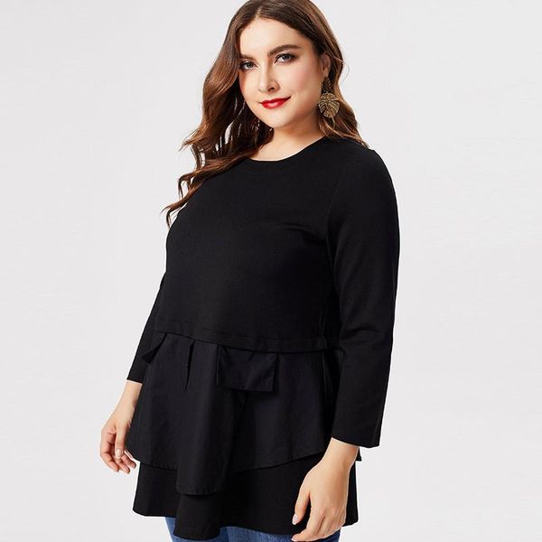 women's t-shirt 2021 autumn mom clothes women long sleeve fashion ladies vintage elegant plus size womens loose, White
women's t-shirt 2021 autumn mom clothes women long sleeve fashion ladies vintage elegant plus size womens loose, White