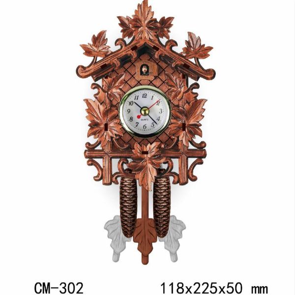 wall clocks creative cuckoo clock 3d retro european living room watch home decor reloj de pared gift ideas fz501
wall clocks creative cuckoo clock 3d retro european living room watch home decor reloj de pared gift ideas fz501