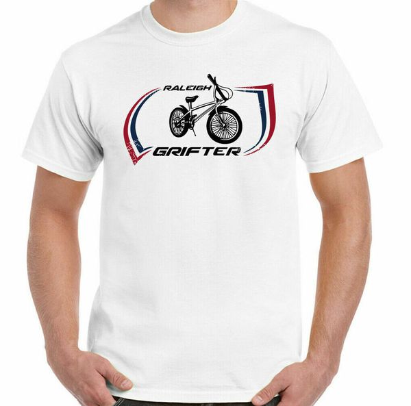 grifter t-shirt, mens, raleigh, as worn by marc bolan t-rex bike bicycle chopper, White;black
grifter t-shirt, mens, raleigh, as worn by marc bolan t-rex bike bicycle chopper, White;black