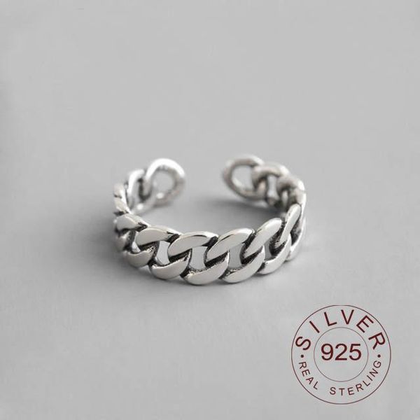 cluster rings 925 sterling silver for women vintage resizable korea chain bague femme argent accesorios mujer moda 20120fine jewelry, Golden;silver
cluster rings 925 sterling silver for women vintage resizable korea chain bague femme argent accesorios mujer moda 20120fine jewelry, Golden;silver
