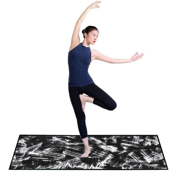 yoga mats non slip mat cover towel blanket sport fitness exercise pilates workout indoor training
yoga mats non slip mat cover towel blanket sport fitness exercise pilates workout indoor training