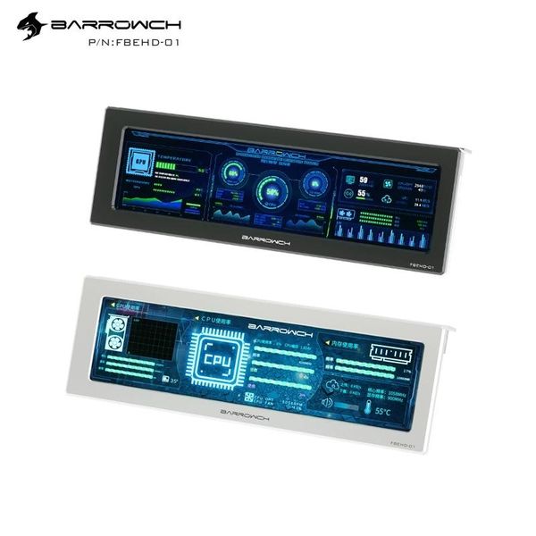 fans & coolings barrowch external expansion display screen, multifunction synchronous monitoring fbehd-01
fans & coolings barrowch external expansion display screen, multifunction synchronous monitoring fbehd-01