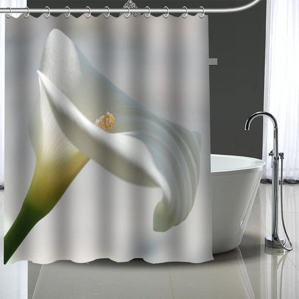 calla lily custom pattern polyester bath curtain waterproof shower curtains diy screen printed for bathroom
calla lily custom pattern polyester bath curtain waterproof shower curtains diy screen printed for bathroom