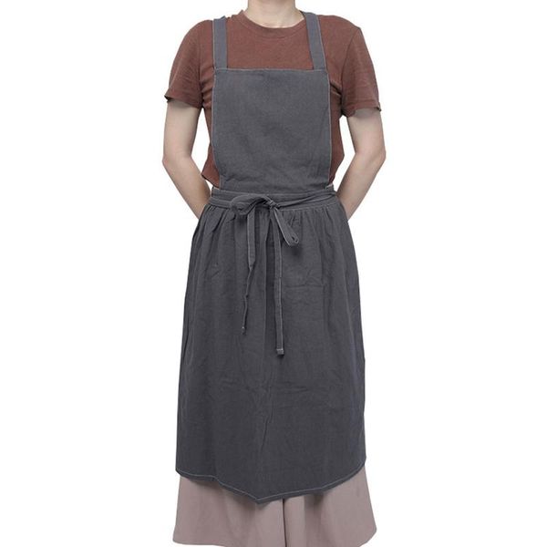 aprons baker baking bib apron uniform lightweight cooking large size barista service work easy clean bbq kitchen restaurant 2 pockets
aprons baker baking bib apron uniform lightweight cooking large size barista service work easy clean bbq kitchen restaurant 2 pockets