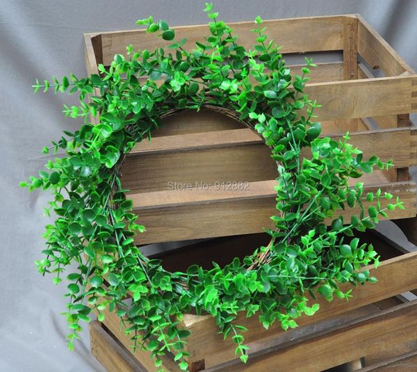 decorative flowers & wreaths 2021 eeucalyptus ring door decor rustic home wreath green
decorative flowers & wreaths 2021 eeucalyptus ring door decor rustic home wreath green
