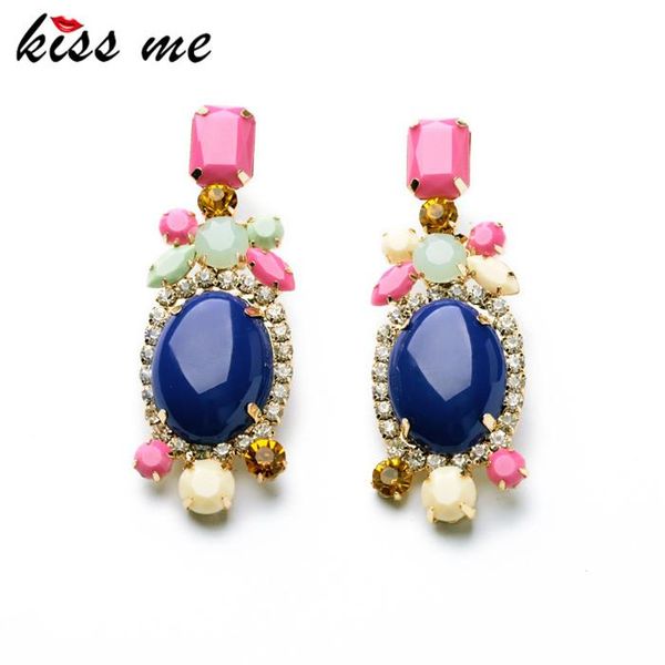 statement fashion women jewelry resin stone elegant shinny stud earrings, Golden;silver
statement fashion women jewelry resin stone elegant shinny stud earrings, Golden;silver
