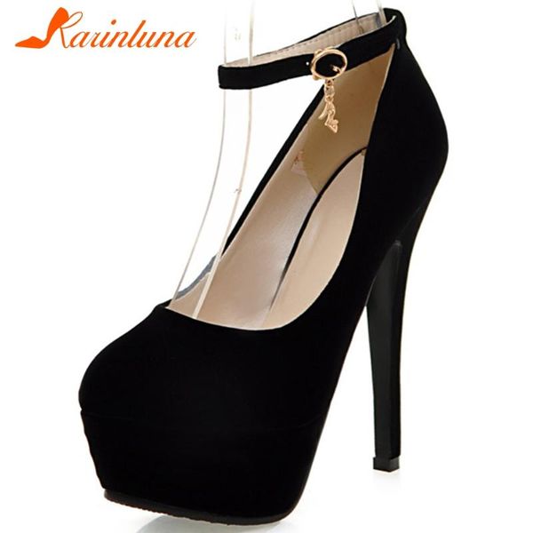 dress shoes karin big size 31-43 ladies 2021 party ol pumps fashion high platform women thin heels woman, Black
dress shoes karin big size 31-43 ladies 2021 party ol pumps fashion high platform women thin heels woman, Black