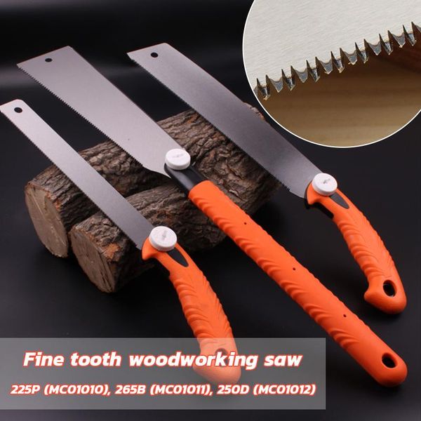 hand & power tool accessories pull saw 250d 265b 225p fine-toothed wear resistance woodworking household manual trimming gardening pruning l
hand & power tool accessories pull saw 250d 265b 225p fine-toothed wear resistance woodworking household manual trimming gardening pruning l