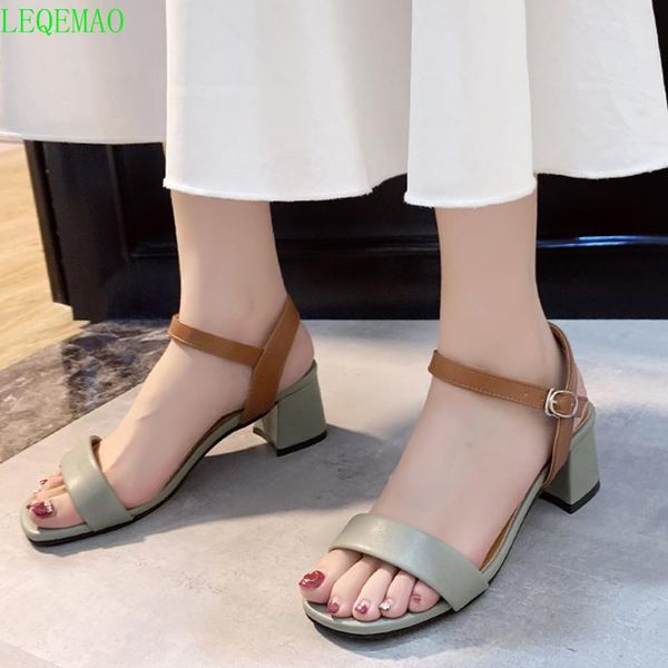 dress shoes women ladies fashion mixed colors buckle square heel casual solid outsid simple pumps, Black
dress shoes women ladies fashion mixed colors buckle square heel casual solid outsid simple pumps, Black